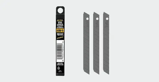 Lâmina em Aço 9mm "Standard" para X-Acto - Ultra Sharp