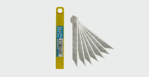 Lâmina em Aço 9mm "Tight Angle 30º" para X-Acto Precisão